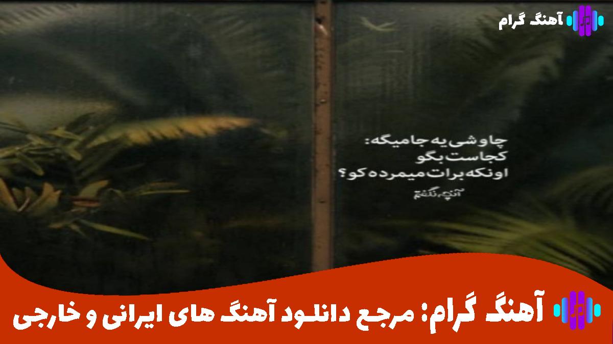 کاور آهنگ گرگ از رضا پیشرو امیر تتلو علی سورنا حصین